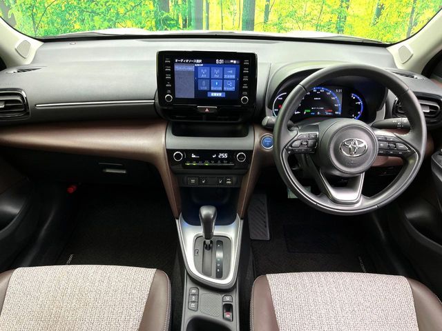 TOYOTA YARIS CROSS HYBRID 2021 Image 31