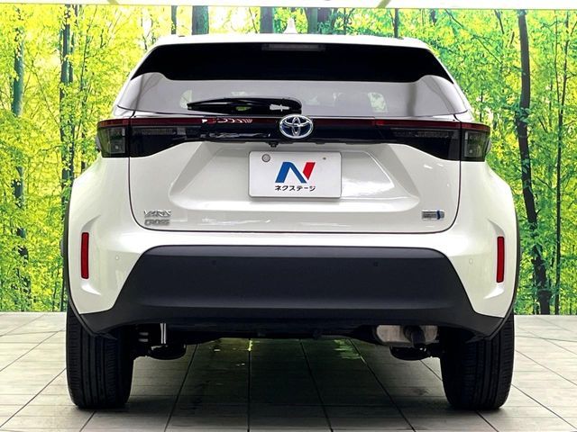 TOYOTA YARIS CROSS HYBRID 2021 Image 31