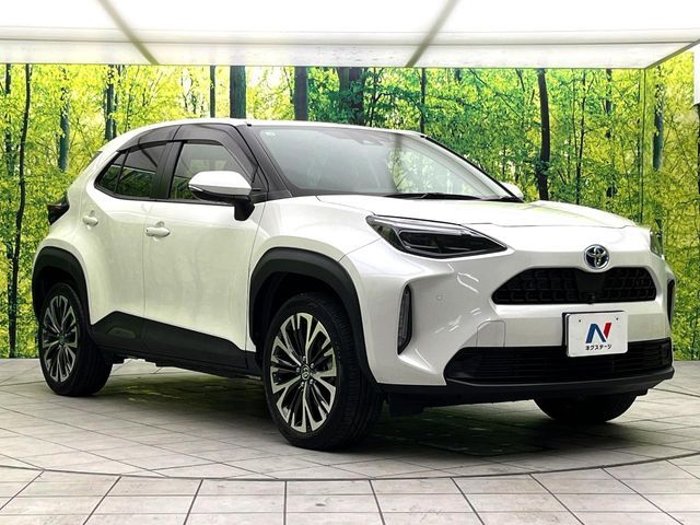 TOYOTA YARIS CROSS HYBRID 2021 Image 31