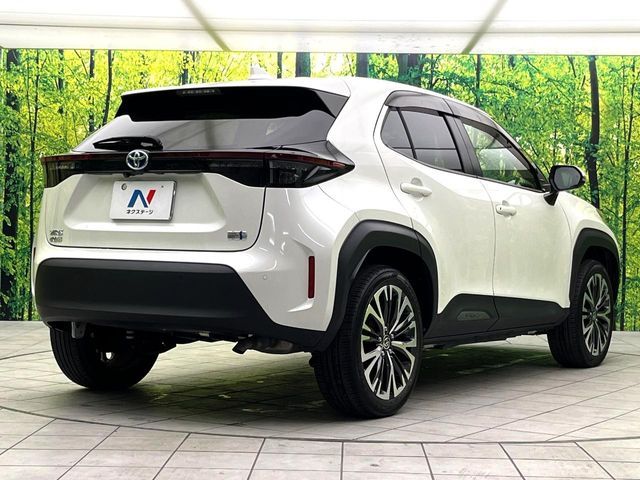 TOYOTA YARIS CROSS HYBRID 2021 Image 31