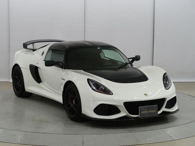 LOTUS EXIGE 2021 Image 31