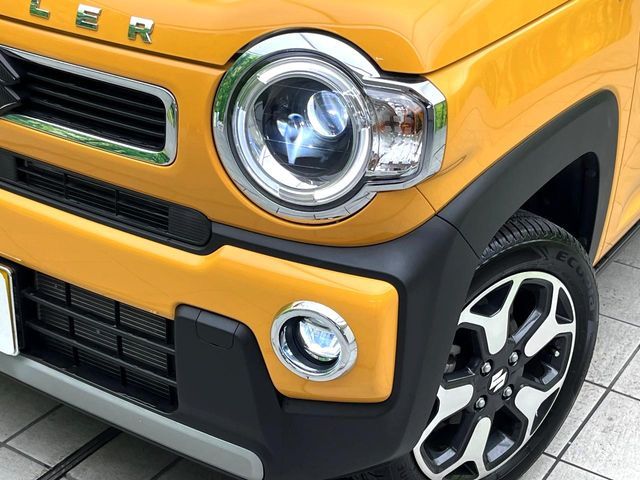 SUZUKI HUSTLER 2020 Image 31