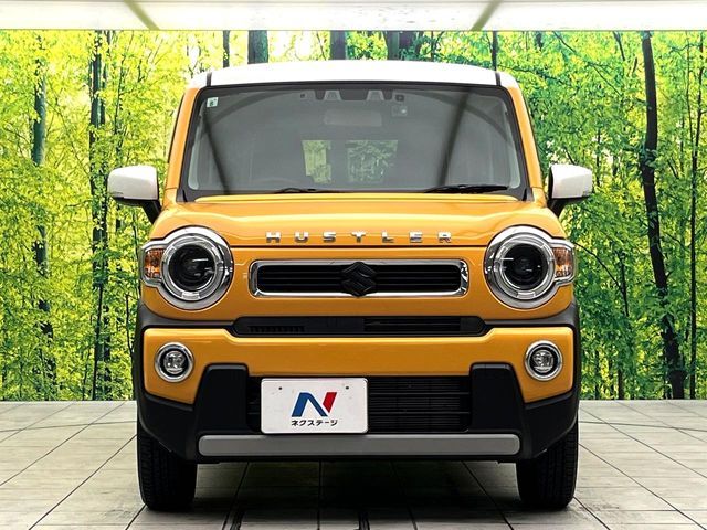 SUZUKI HUSTLER 2020 Image 31