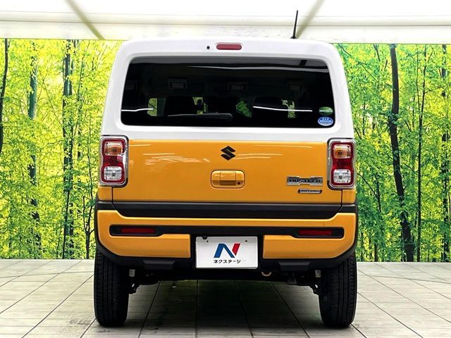 SUZUKI HUSTLER 2020 Image 31