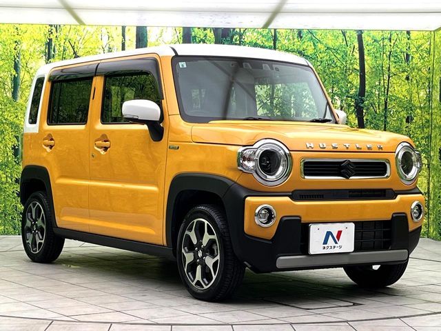 SUZUKI HUSTLER 2020 Image 31