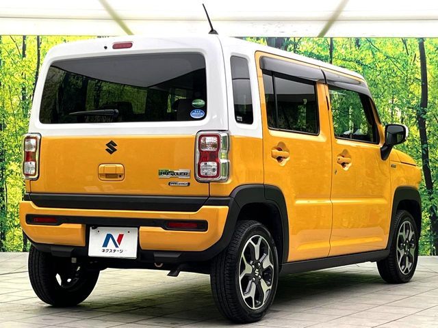 SUZUKI HUSTLER 2020 Image 31