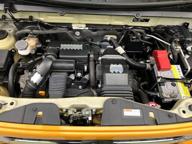 SUZUKI HUSTLER 2020 Image 31