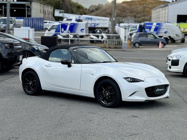 MAZDA ROADSTER 2019 Image 31