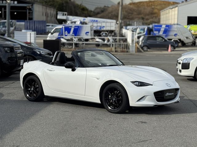 MAZDA ROADSTER 2019 Image 31