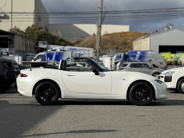MAZDA ROADSTER 2019 Image 31