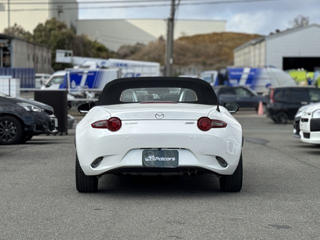 MAZDA ROADSTER 2019 Image 31