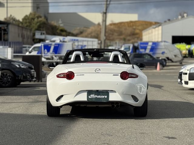MAZDA ROADSTER 2019 Image 31