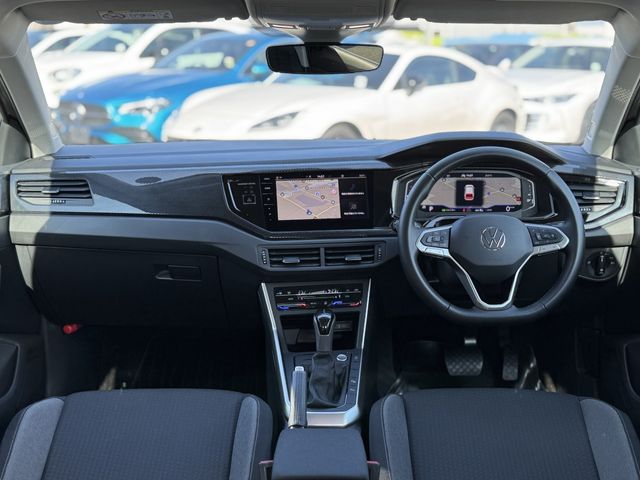 VOLKSWAGEN POLO 2025 Image 31