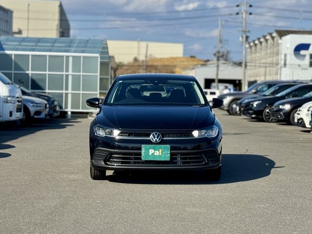 VOLKSWAGEN POLO 2025 Image 31