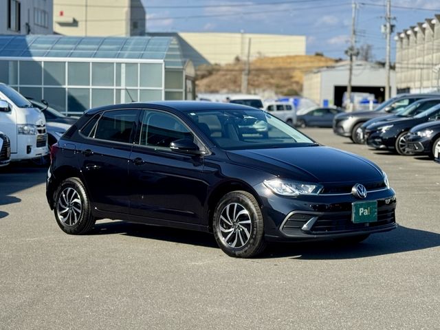 VOLKSWAGEN POLO 2025 Image 31