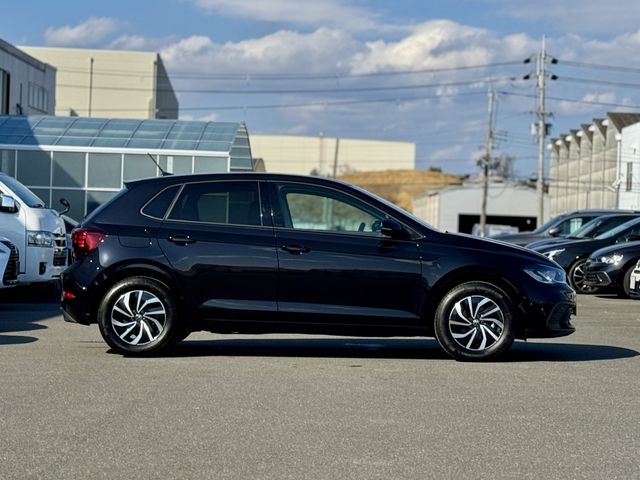 VOLKSWAGEN POLO 2025 Image 31