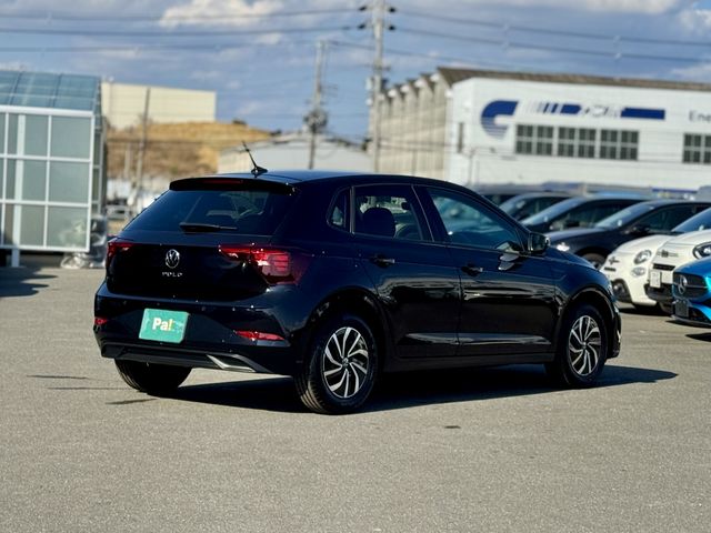 VOLKSWAGEN POLO 2025 Image 31