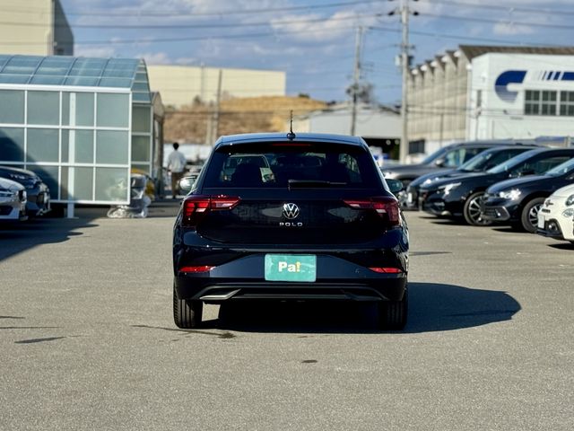 VOLKSWAGEN POLO 2025 Image 31