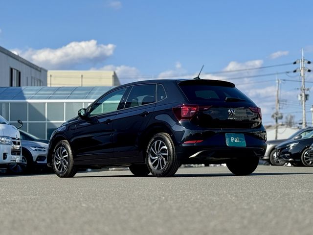 VOLKSWAGEN POLO 2025 Image 31