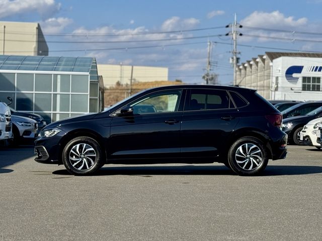 VOLKSWAGEN POLO 2025 Image 31