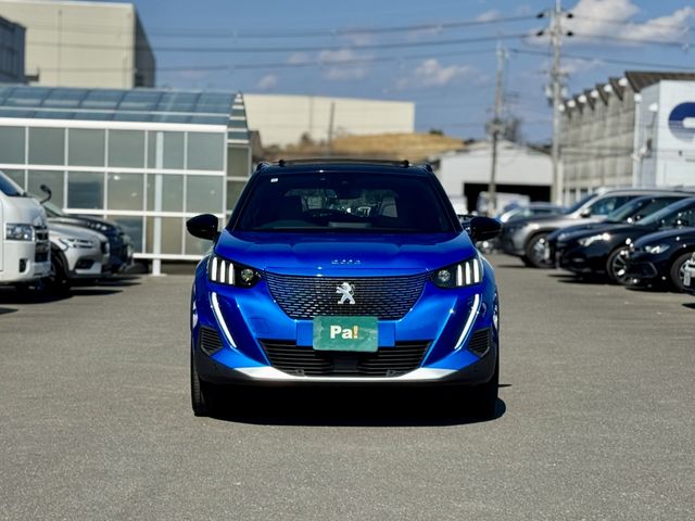 PEUGEOT E-2008 2024 Image 31