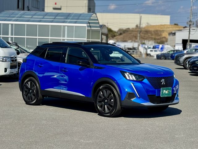 PEUGEOT E-2008 2024 Image 31