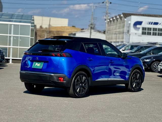 PEUGEOT E-2008 2024 Image 31