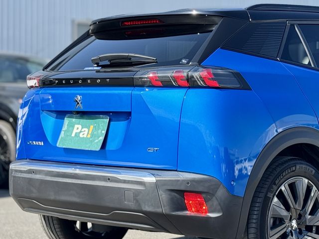 PEUGEOT E-2008 2024 Image 31