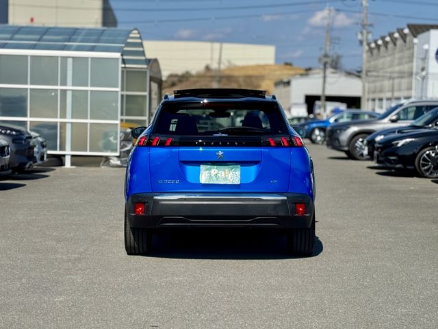 PEUGEOT E-2008 2024 Image 31