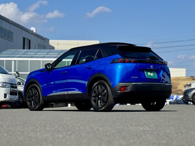 PEUGEOT E-2008 2024 Image 31