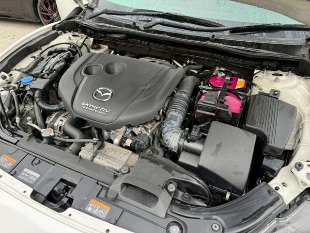 MAZDA ATENZA WAGON 2015 Image 31