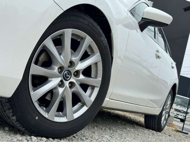 MAZDA ATENZA WAGON 2015 Image 31