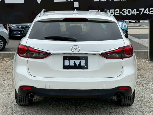 MAZDA ATENZA WAGON 2015 Image 31