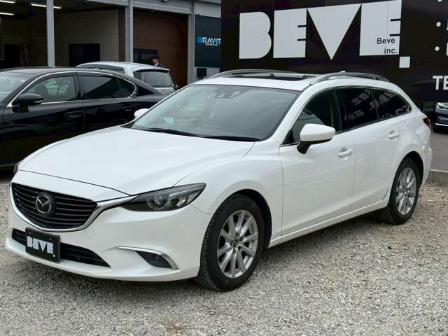 MAZDA ATENZA WAGON 2015 Image 31