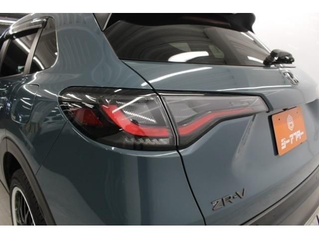 HONDA ZR-V E:HEV 2023 Image 31