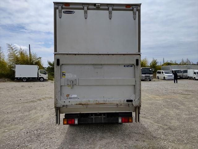 ISUZU ELF 2011 Image 31