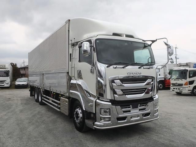 ISUZU GIGA 2018 Image 31