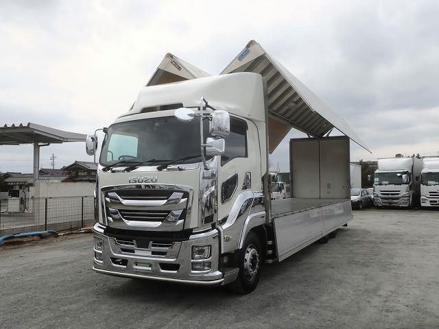 ISUZU GIGA 2018 Image 31