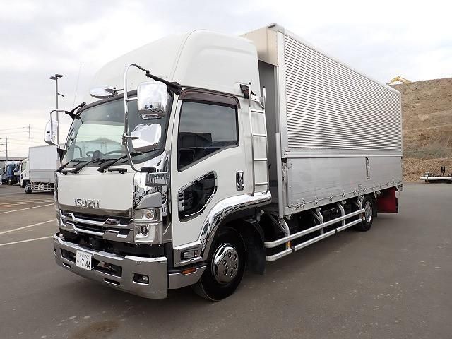 ISUZU FORWARD 2021 Image 31