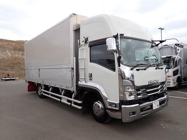 ISUZU FORWARD 2021 Image 31