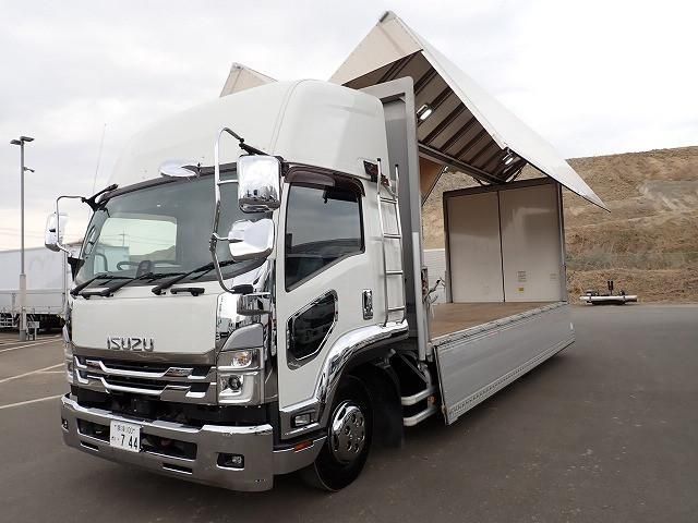 ISUZU FORWARD 2021 Image 31