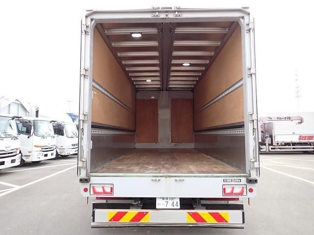 ISUZU FORWARD 2021 Image 31