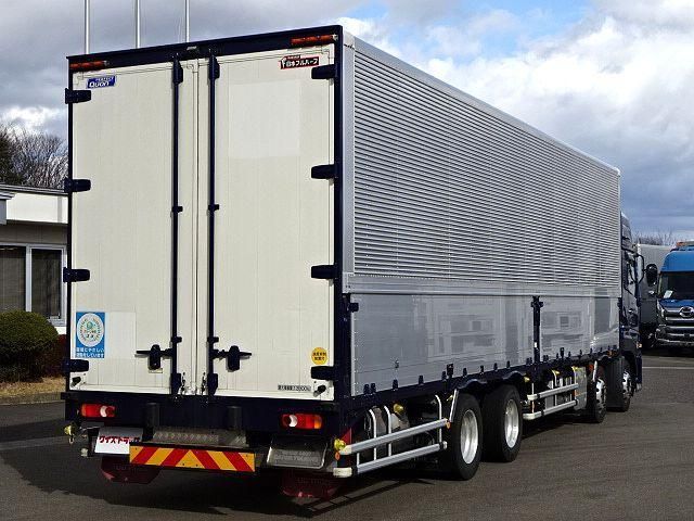 NISSAN DIESEL QUON 2020 Image 31