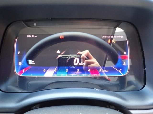 MITSUBISHI CANTER 2025 Image 31