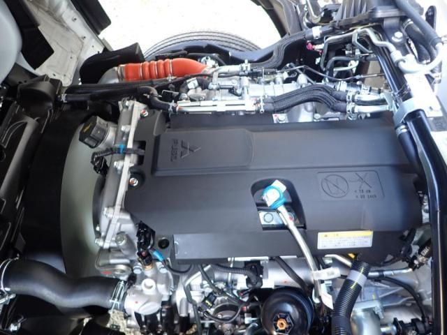 MITSUBISHI CANTER 2025 Image 31