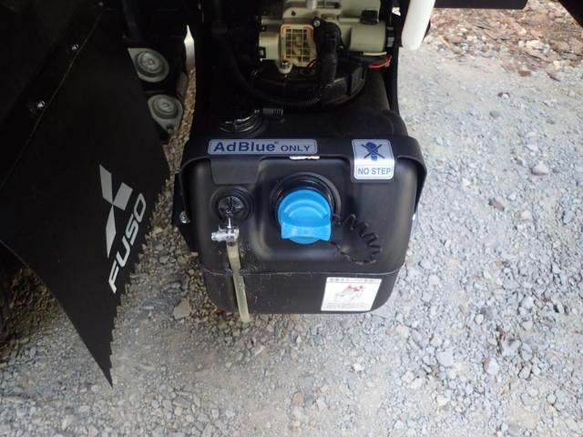 MITSUBISHI CANTER 2025 Image 31