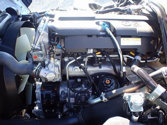 MITSUBISHI CANTER 2025 Image 31