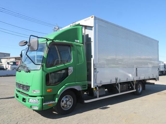 MITSUBISHI FUSOU FIGHTER 2017 Image 31