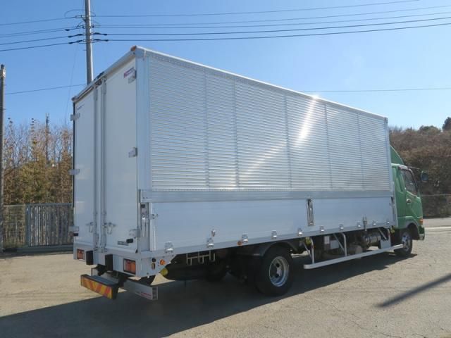 MITSUBISHI FUSOU FIGHTER 2017 Image 31