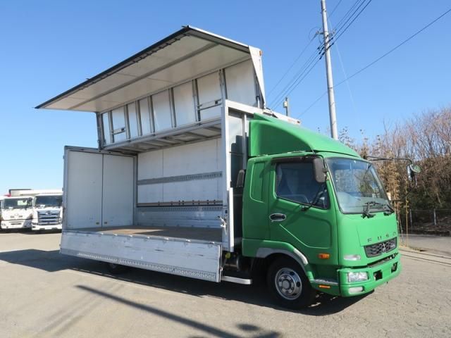 MITSUBISHI FUSOU FIGHTER 2017 Image 31